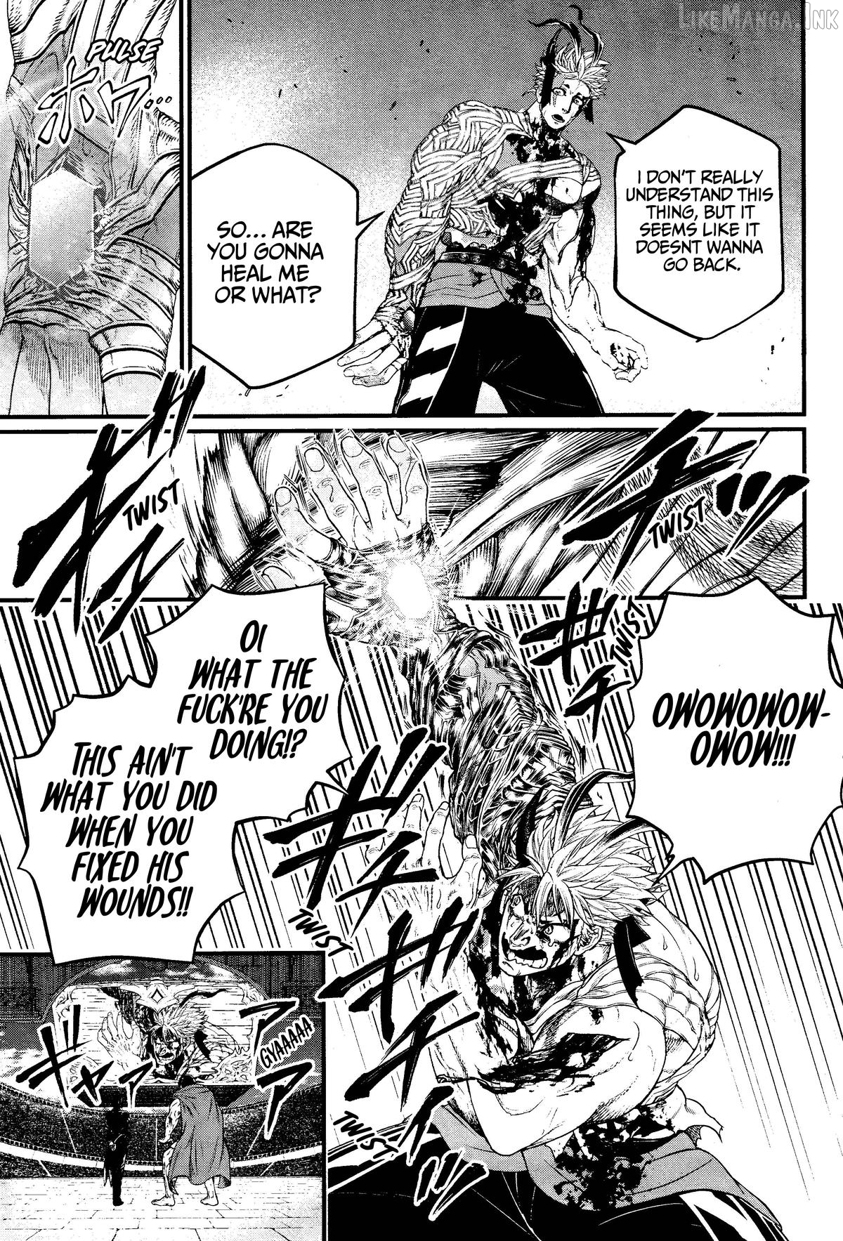 Record Of Ragnarok, Chapter 125 image 23